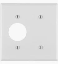 2G WH OVERSIZE COMBO PLATE