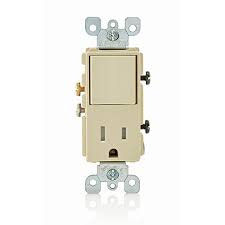 IVORY DECORA S/P-SW/RECEP
