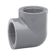 3/4 90DEG T X T ELBOW 808-007