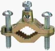 BARE WIRE GRD.CLAMP DC