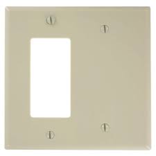 DECORA 2/G 1BLANK 1 DEVICE