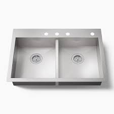 VAULT DBL EQUAL SNK- 4-HOLE