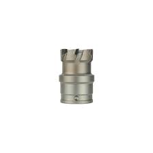 Quick Change 1-1/8" Steel Plate Carbide Hole Cutter 1PK