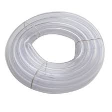 1/2"ID DRAIN LINE CLR 10'