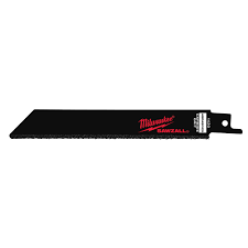 Carbide Grit SAWZALL® Blades