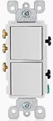 WHITE DECO/STAK 2SP/SW