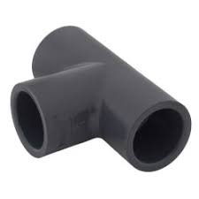 3/4 PVC TEE SST 802-007 SCH80