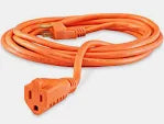 ME6' 14/3 3Out EXT Cord