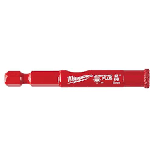 Milwaukee® 3/8" Diamond Max™ Hole Saw Bit