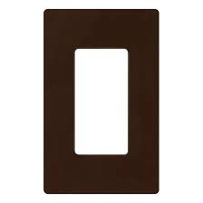 BROWN SGL.PL.STW.PLT.