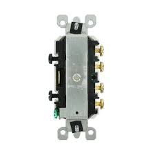 STACK 2-3WAY SWITCHES WHT