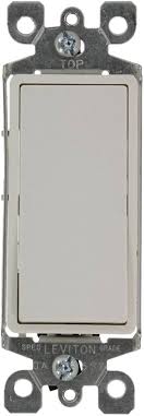 15A 3-W WHT DECORA ILLUM DECOR