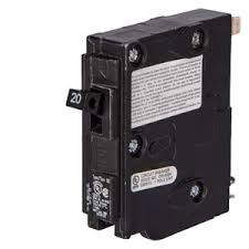 BRKR 30A 1P 3/4IN 10K QD