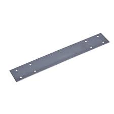 1-1/2 X 9 18GA SAFETY PLATE