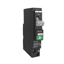 20A 1P QO SERIES GFI BREAKER