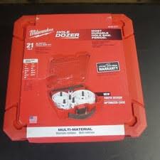HOLE DOZER™ General-Purpose Hole Saw Kit - 21PC