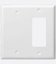 DECORA 2/G 1 DEVICE 1 BLANK