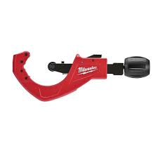 3-1/2" Quick Adjust Copper Tubing Cutter