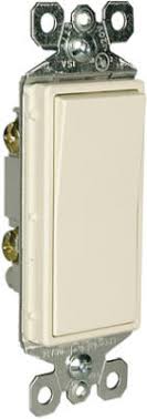 15A ALM GRND SP Switch