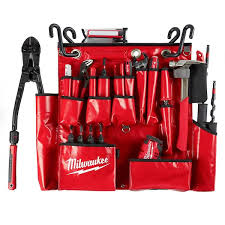 Lineman's Aerial Tool Apron