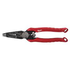 7IN1 High-Leverage Combination Pliers