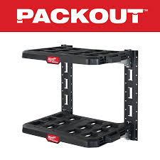 PACKOUT™ Shelf for E-Track & E-Track Kit