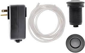 JB DISP AIR SWITCH KIT MATTE