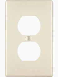 STANDARD OUTLET COVER IV 1GANG
