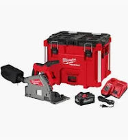 M18 FUEL™ 6-1/2" Plunge Track Saw Kit
