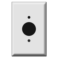1G IV OVERSIZE RECEP PLATE