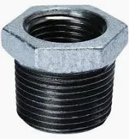 1-1/4 X 1 GALV BUSHING