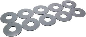 FLAPPER GASKET (10) SET