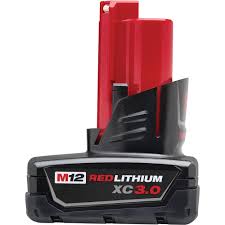 M12™ XC High Capacity REDLITHIUM™ Battery