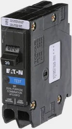 20A GFCI/AFCI Breaker