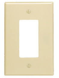IVY 1G Deco Jumbo Plate