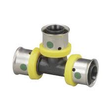 2X2X1-1/2 PEX POLY PRESS TEE