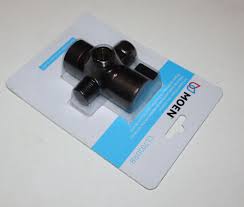 SHOWER ARM DIVERTER ORB CARDED