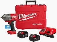 M18 FUEL™ w/ ONE-KEY™ High Torque Impact Wrench 1/2" Friction Ring Kit