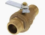 DRN VLV - BRASS