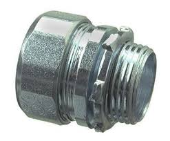 2PK3/4" Rigid Connector