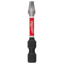 SHOCKWAVE™ Impact Duty 2" Square Recess #3 Power Bit
