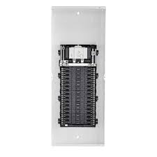 30 SPACE INDR LD CNTR 125A MCP