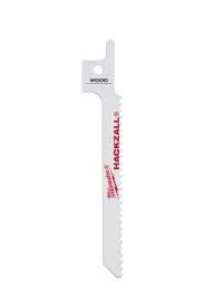 M12™ Hackzall™ Blade-Wood Scroll