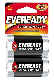 EVER 2PK C HD Battery