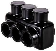 CONNECTOR TAP 3 WIRE(250-6)INS