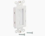 WHT PassThru Wall Plate