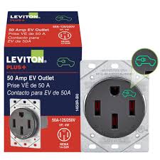 30/50A DUAL POWER PLUG VINYL