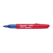 INKZALL™ Blue Fine Point Marker