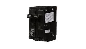 BRKR QD 3/4 2P 120/240V 20A