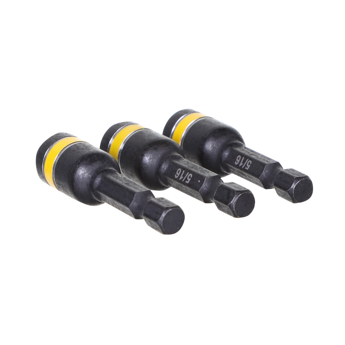 Magnetic Nutsetter - 0.438" OAL - Quick-Change Shank